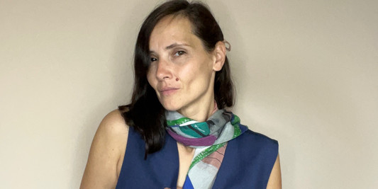 It's all about the scarf empowerment