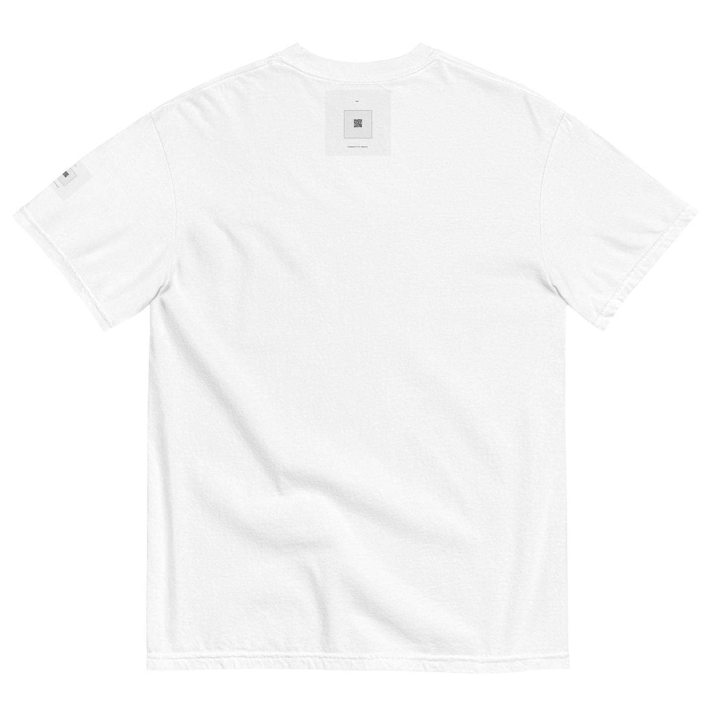 About Me! | White T-shirt