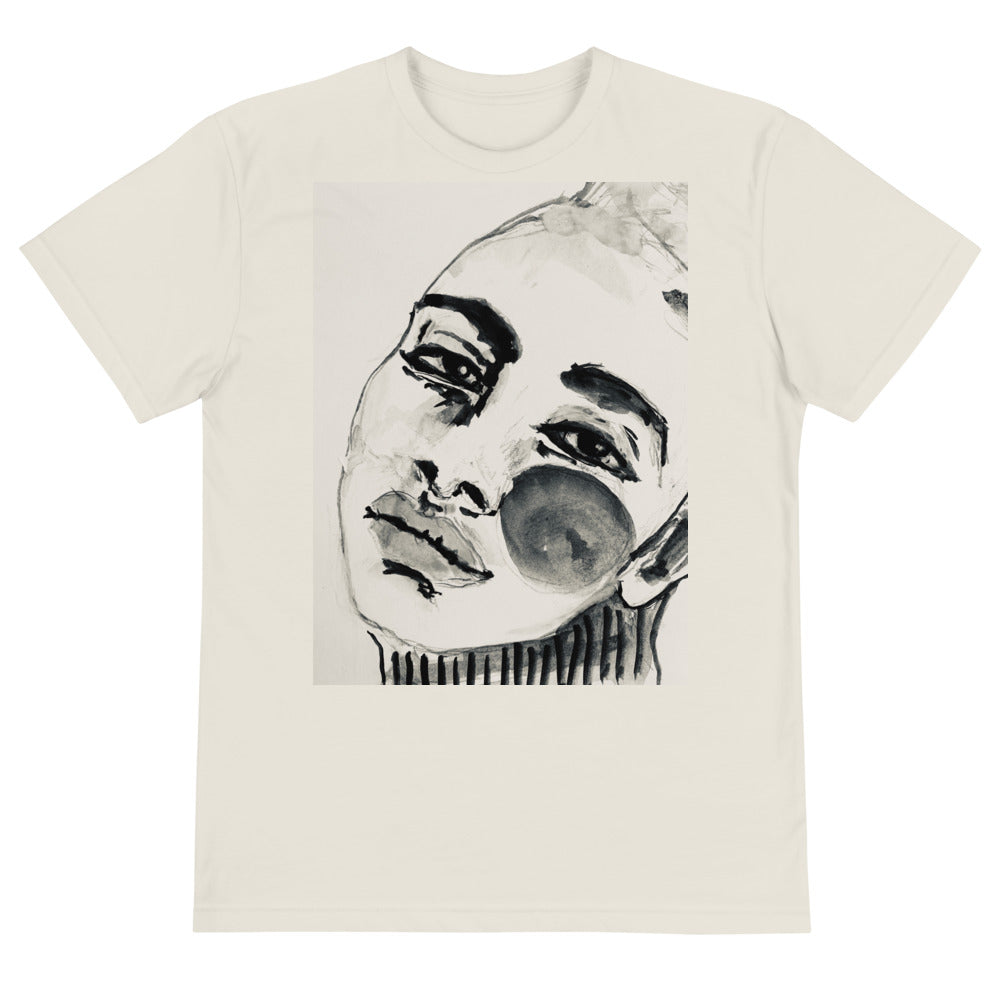 Self Awareness Tshirt Off White