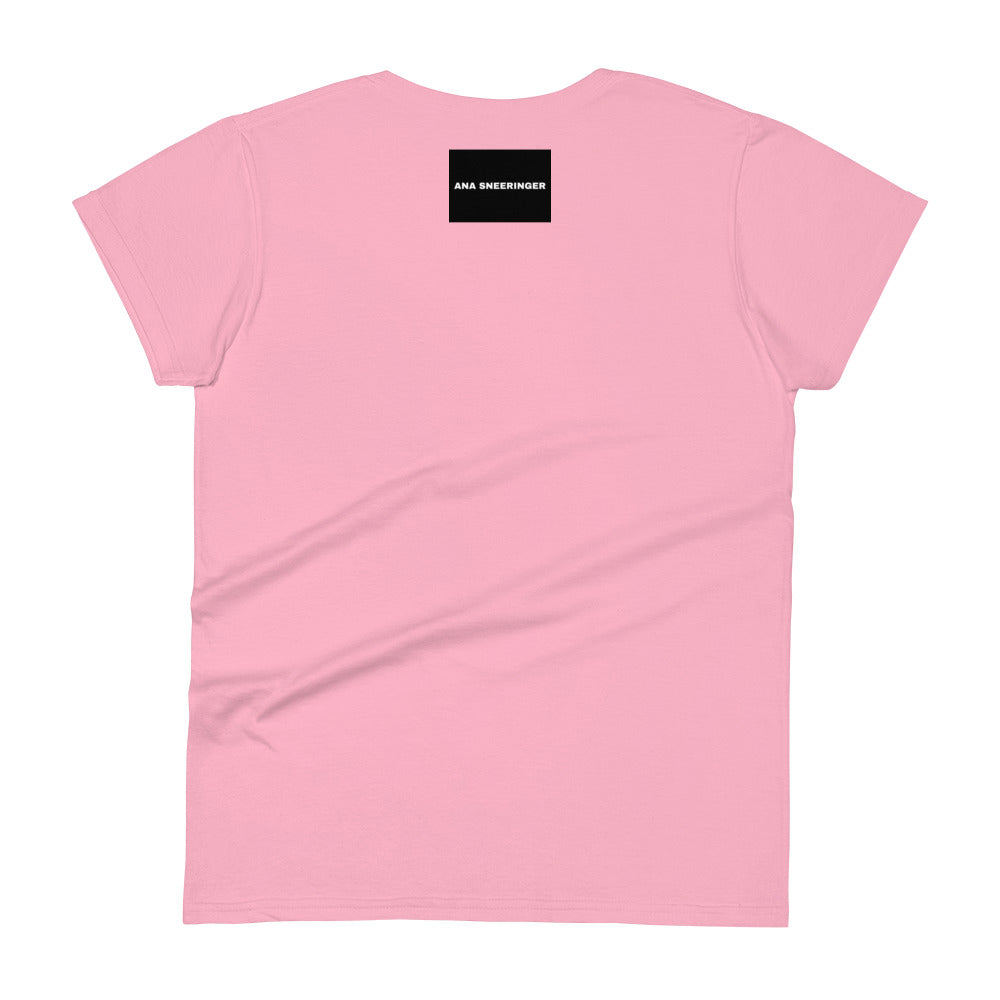 REALY? | PINK T-SHIRT