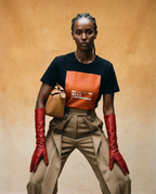 Always Keep Your Head Up – Organic Cotton T-Shirt