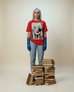 Energy | Red T-shirt