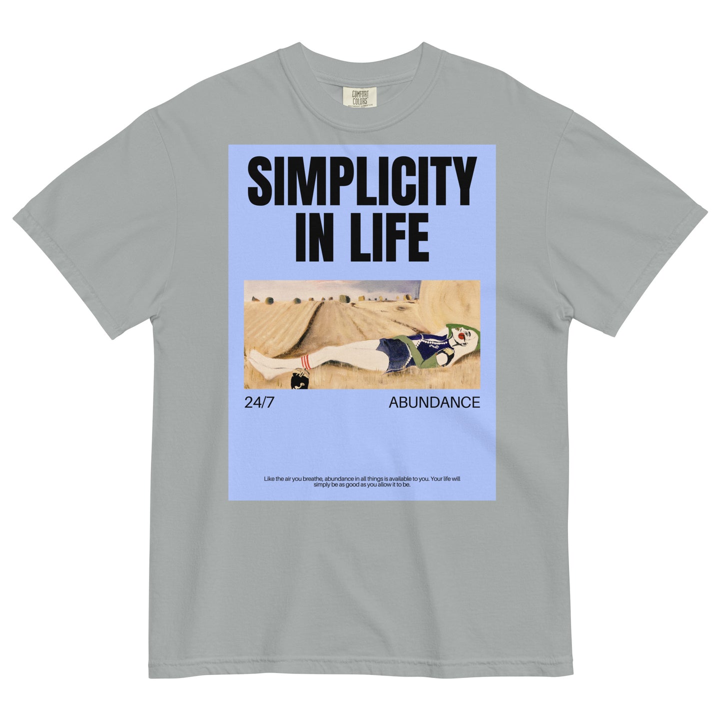 Simplicity in Life