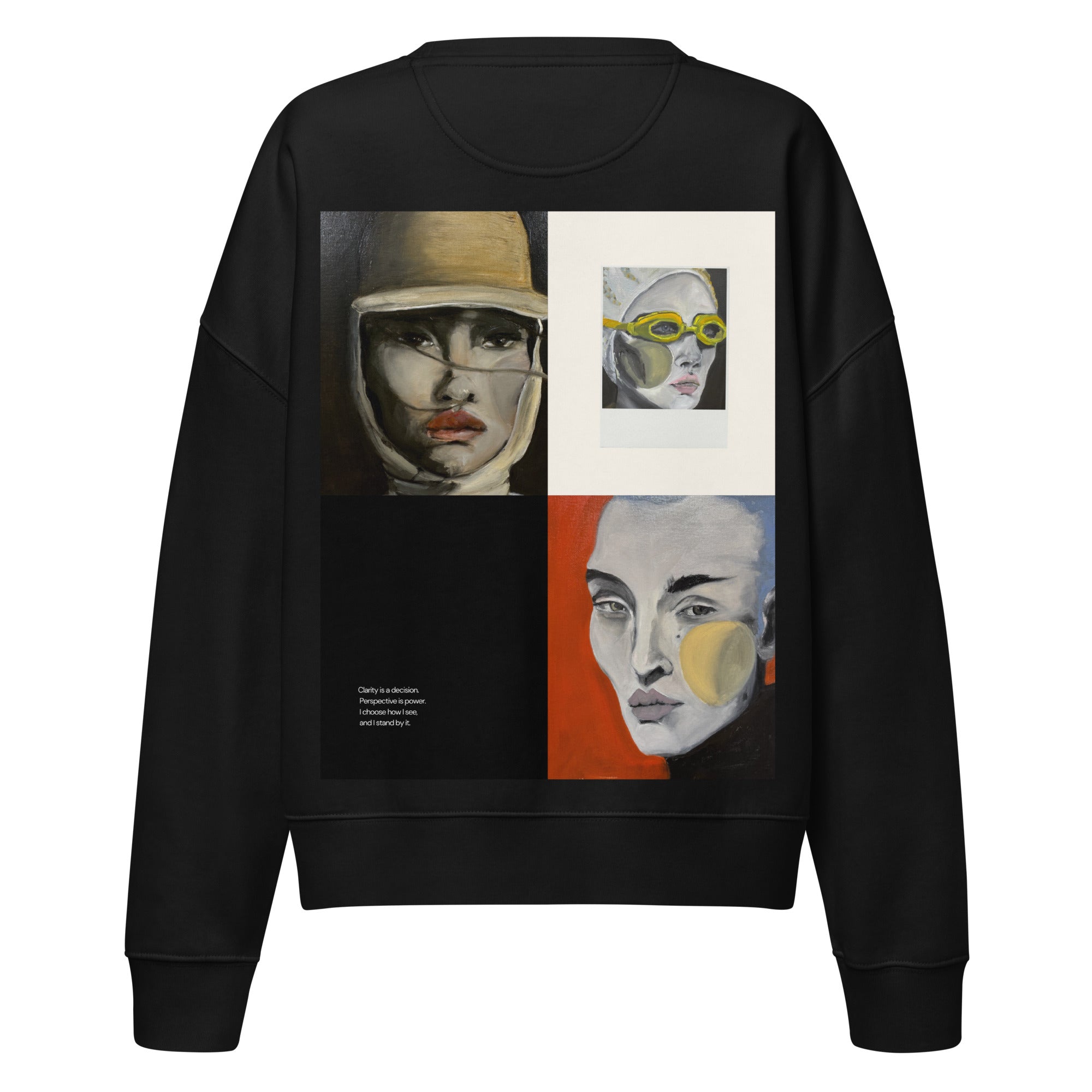 I stand! | Sweatshirt