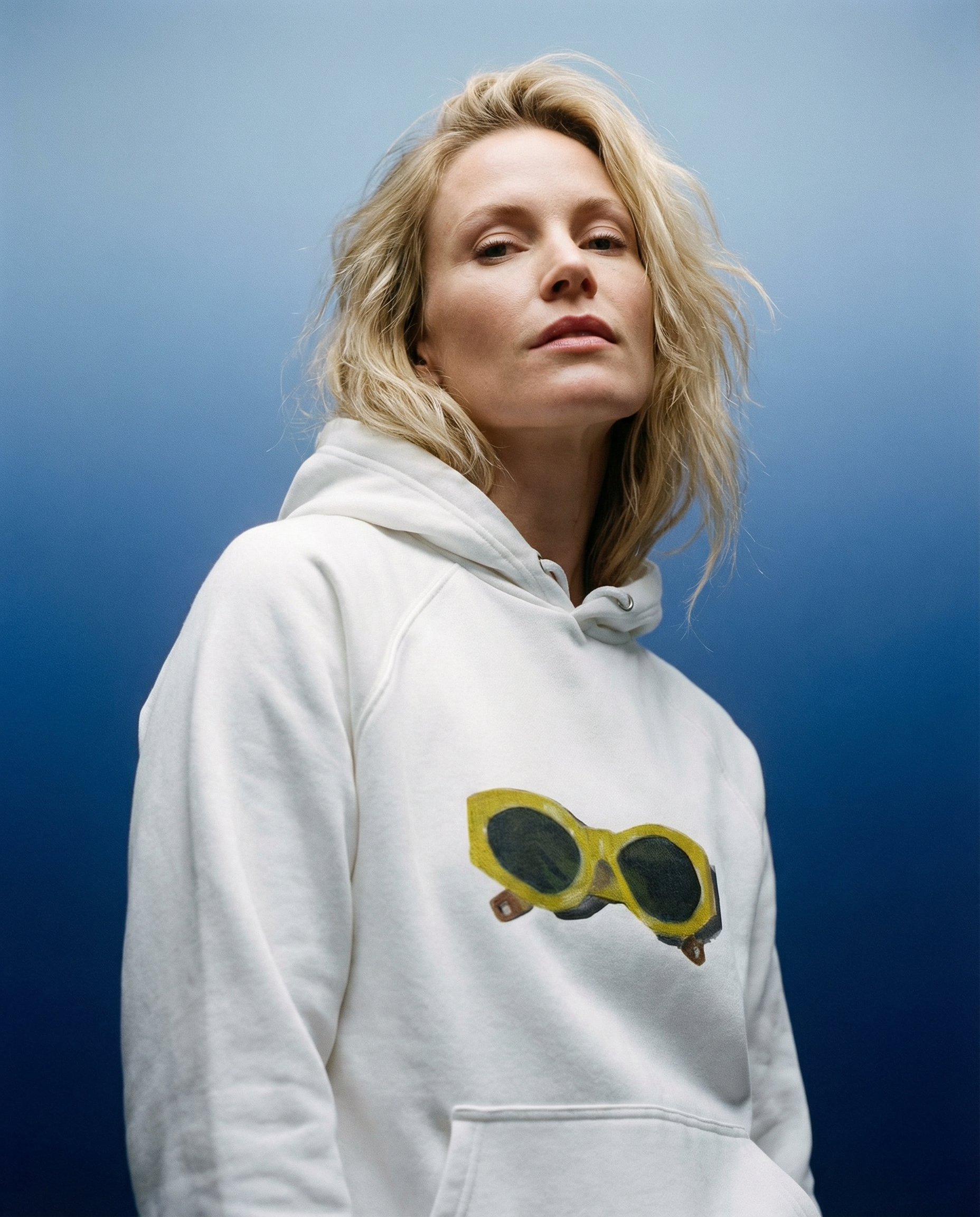 Yellow Sunnies | Hoodie