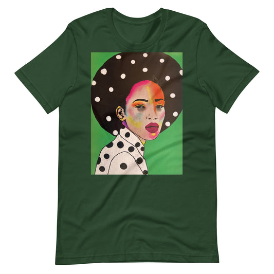 Dot On Dot T-shirt